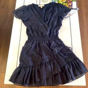 Michael Kors size S black dress